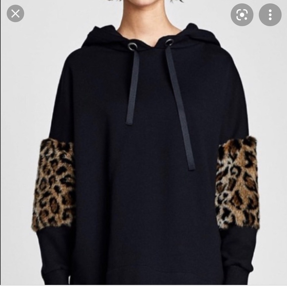 Zara sweatshirt